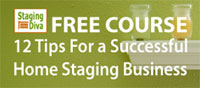 Free Home Staging Course