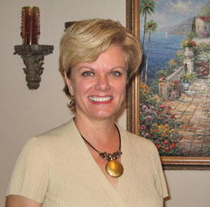 Carole Anne Faulkner Florida Stager